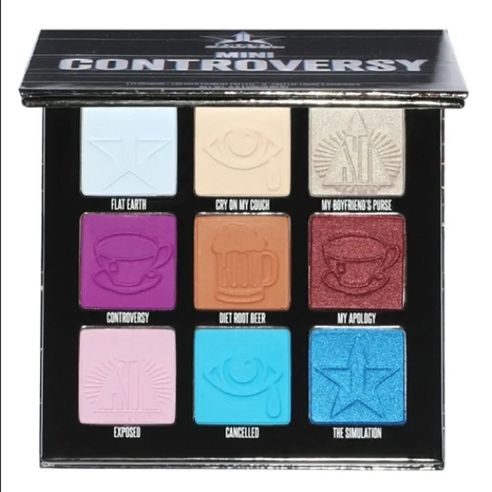 Jeffree Star shades our